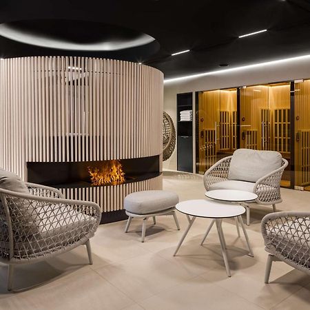 Radisson Blu Hotel, Kyiv City Centre Eksteriør billede