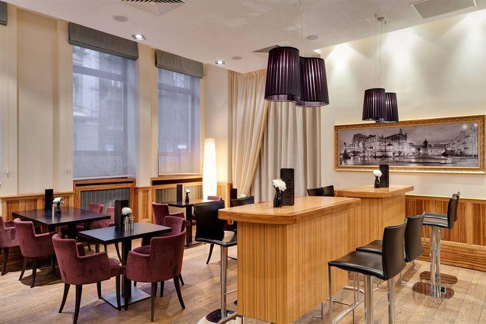 Radisson Blu Hotel, Kyiv City Centre Restaurant billede