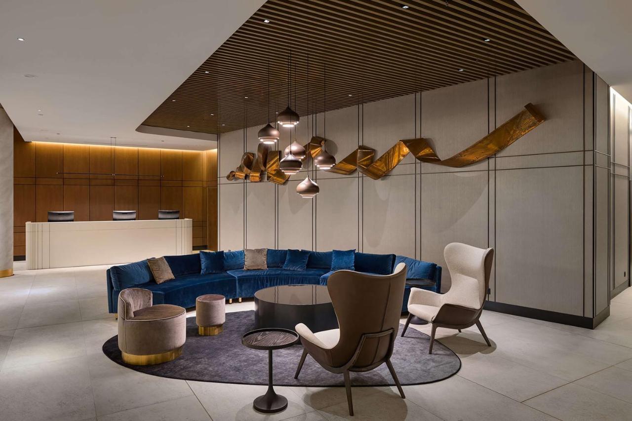 Radisson Blu Hotel, Kyiv City Centre Eksteriør billede