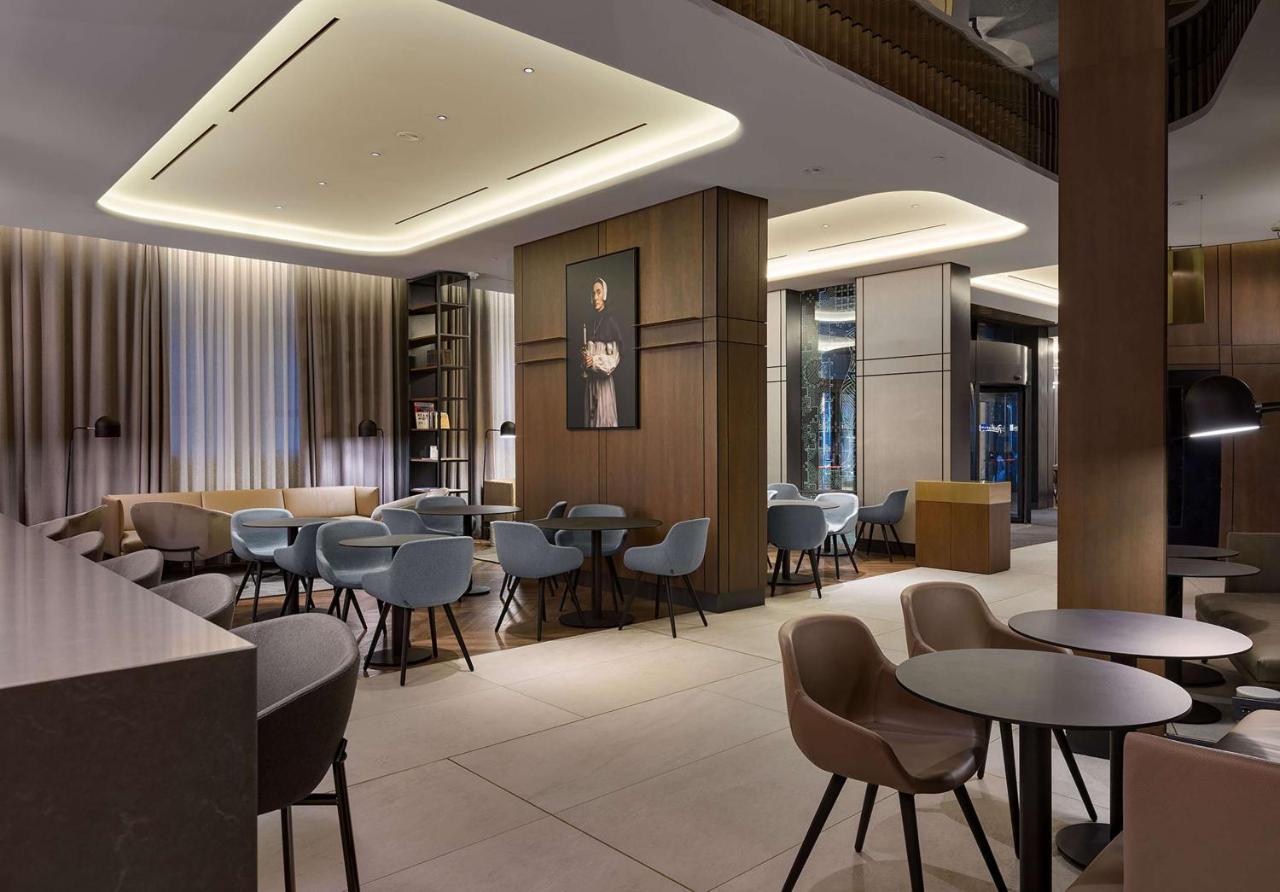 Radisson Blu Hotel, Kyiv City Centre Eksteriør billede