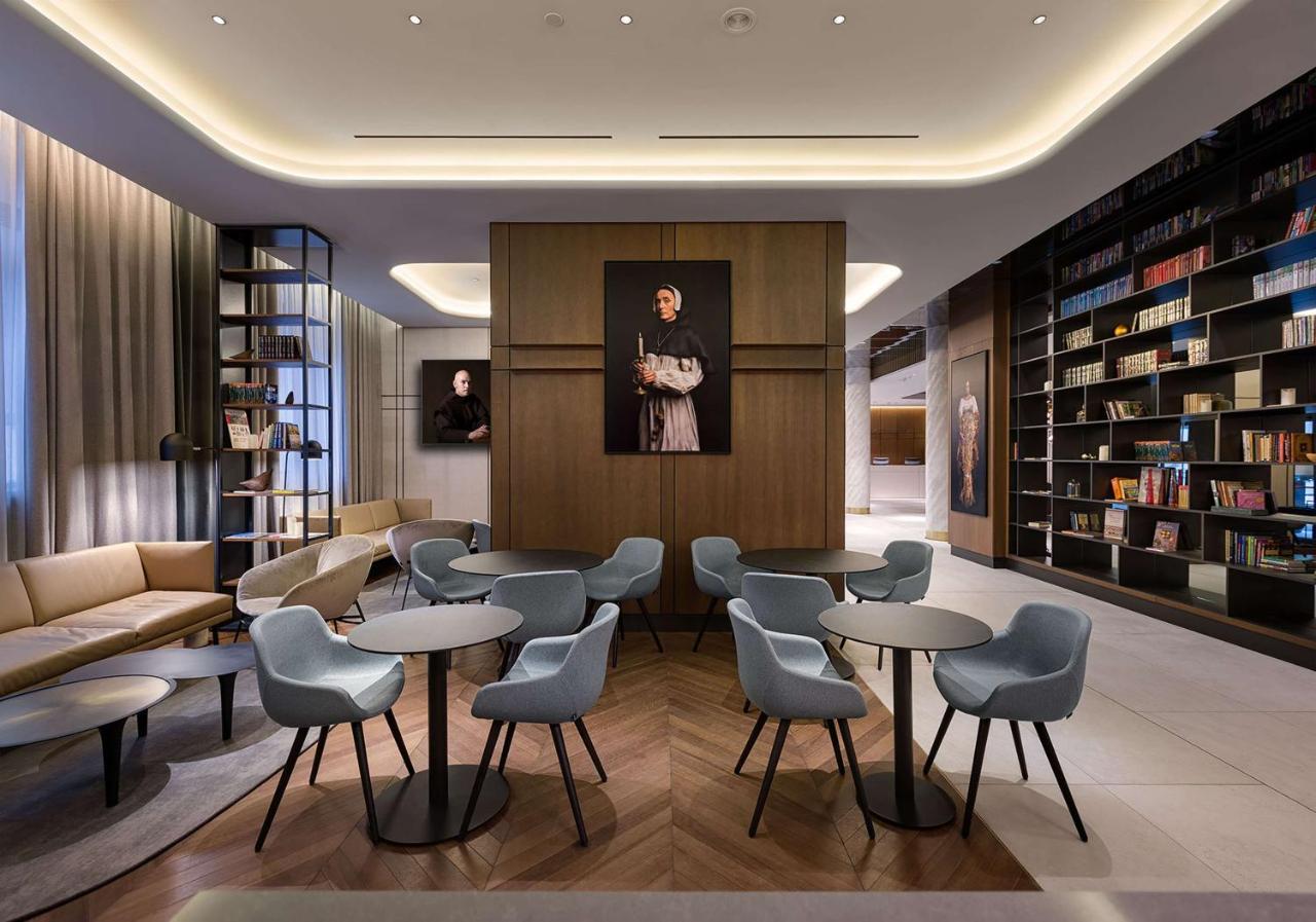 Radisson Blu Hotel, Kyiv City Centre Eksteriør billede