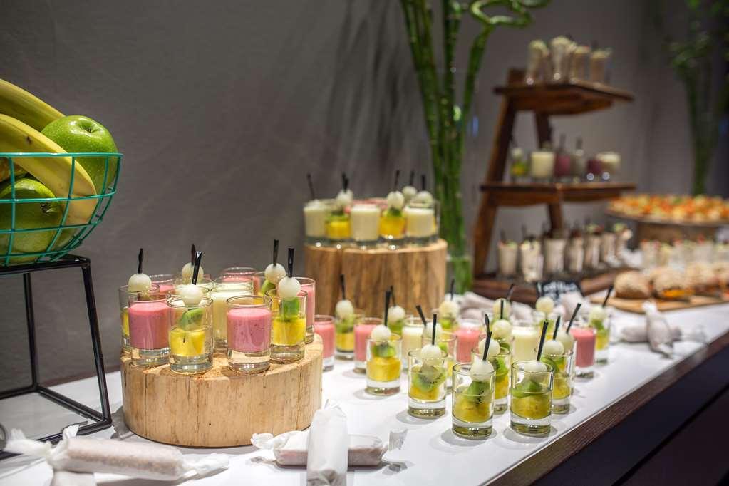 Radisson Blu Hotel, Kyiv City Centre Restaurant billede
