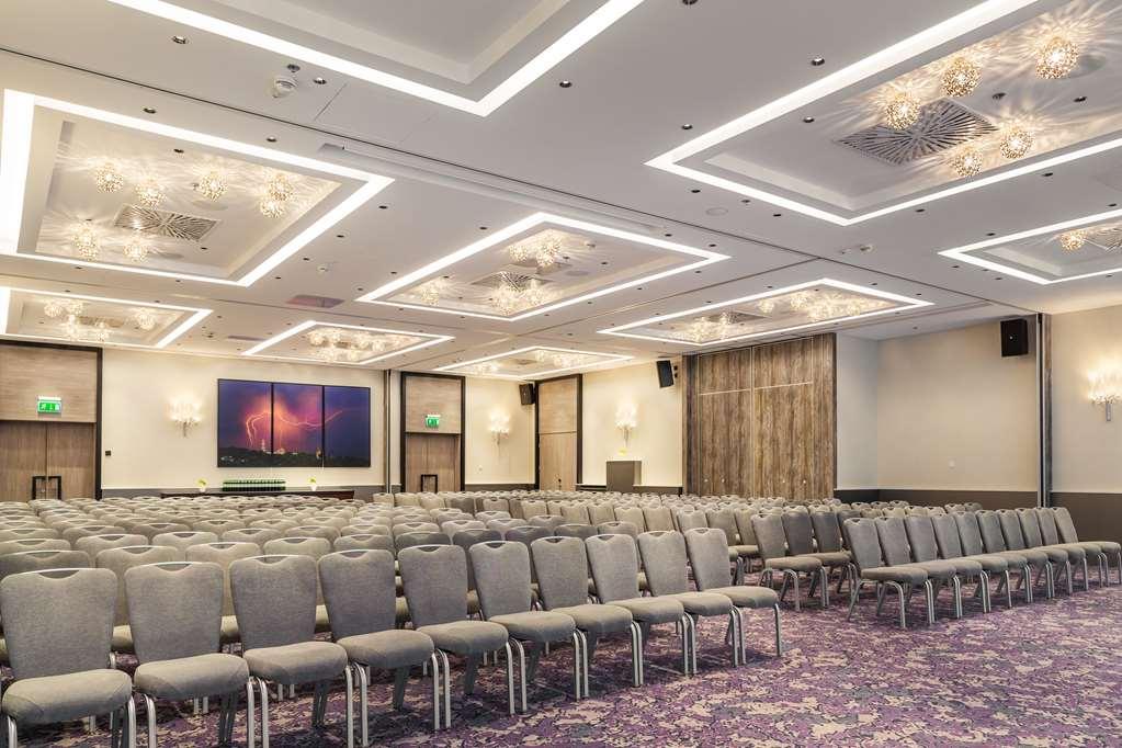 Radisson Blu Hotel, Kyiv City Centre Faciliteter billede