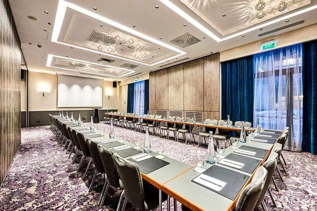 Radisson Blu Hotel, Kyiv City Centre Faciliteter billede