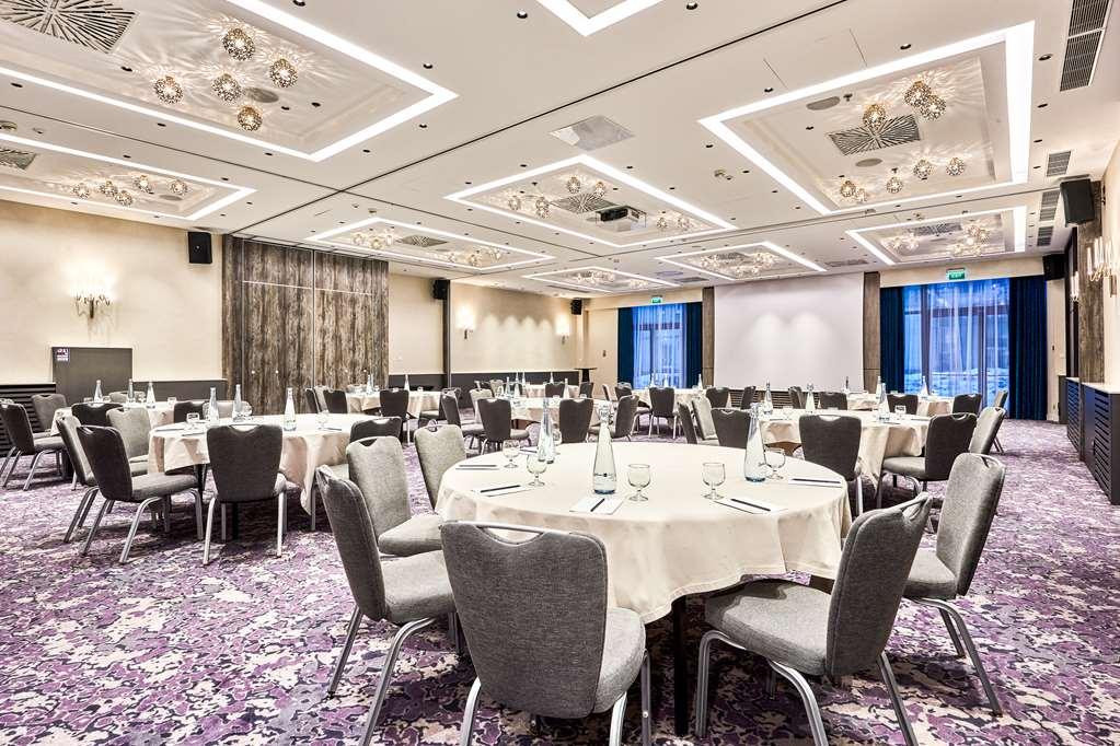 Radisson Blu Hotel, Kyiv City Centre Faciliteter billede