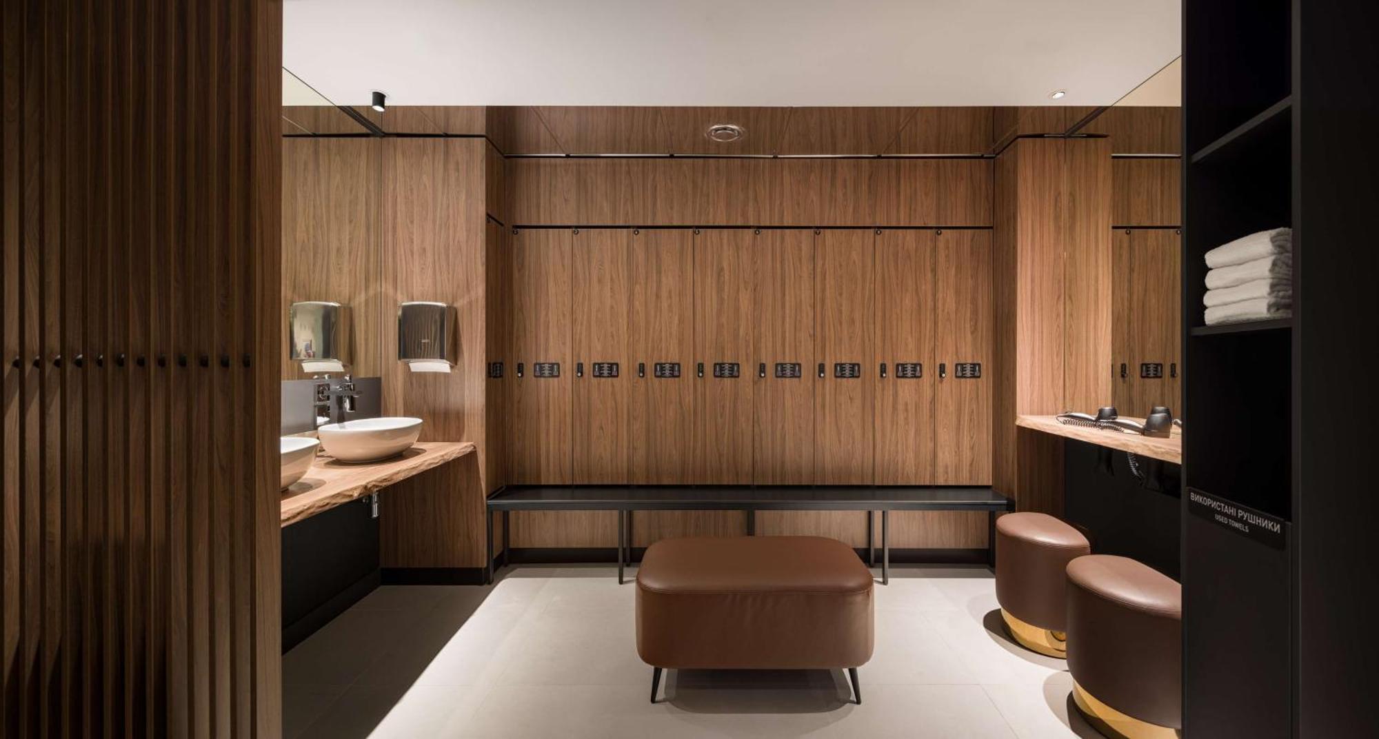Radisson Blu Hotel, Kyiv City Centre Eksteriør billede
