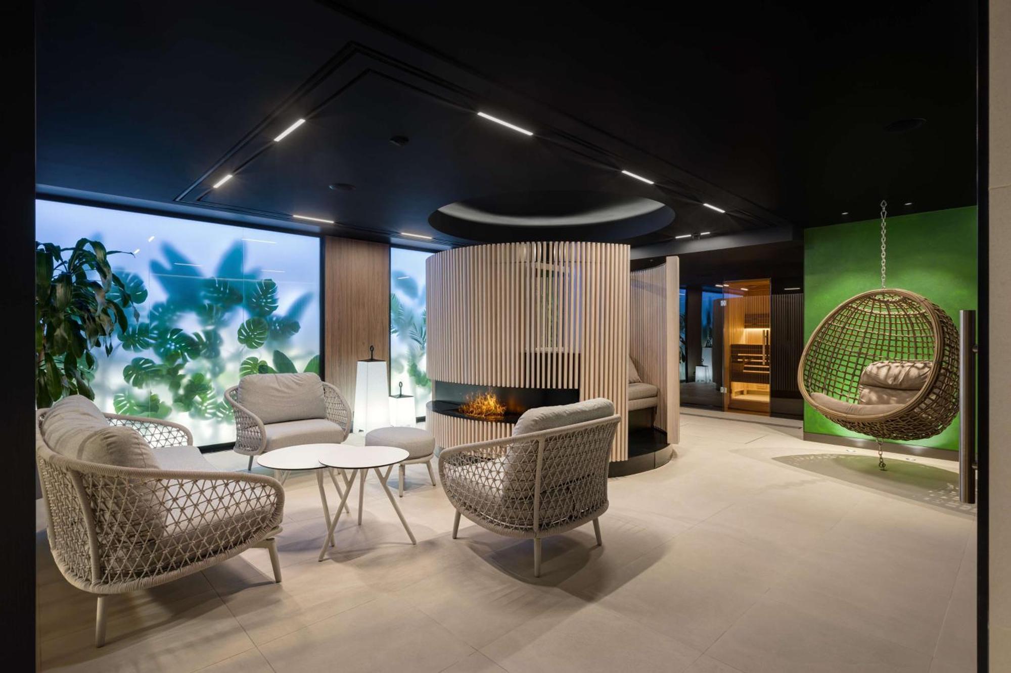 Radisson Blu Hotel, Kyiv City Centre Eksteriør billede