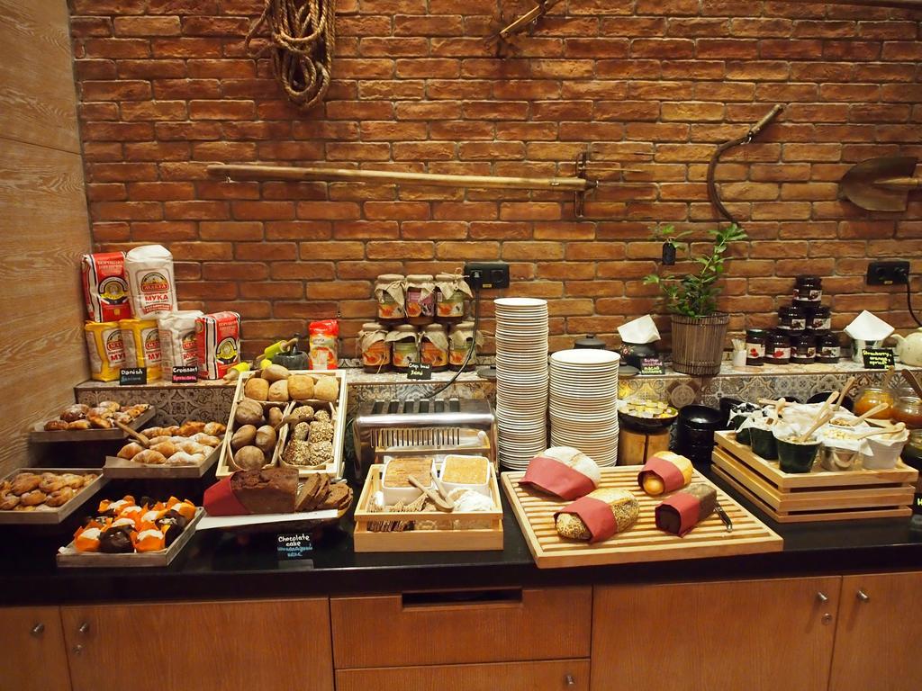 Radisson Blu Hotel, Kyiv City Centre Eksteriør billede