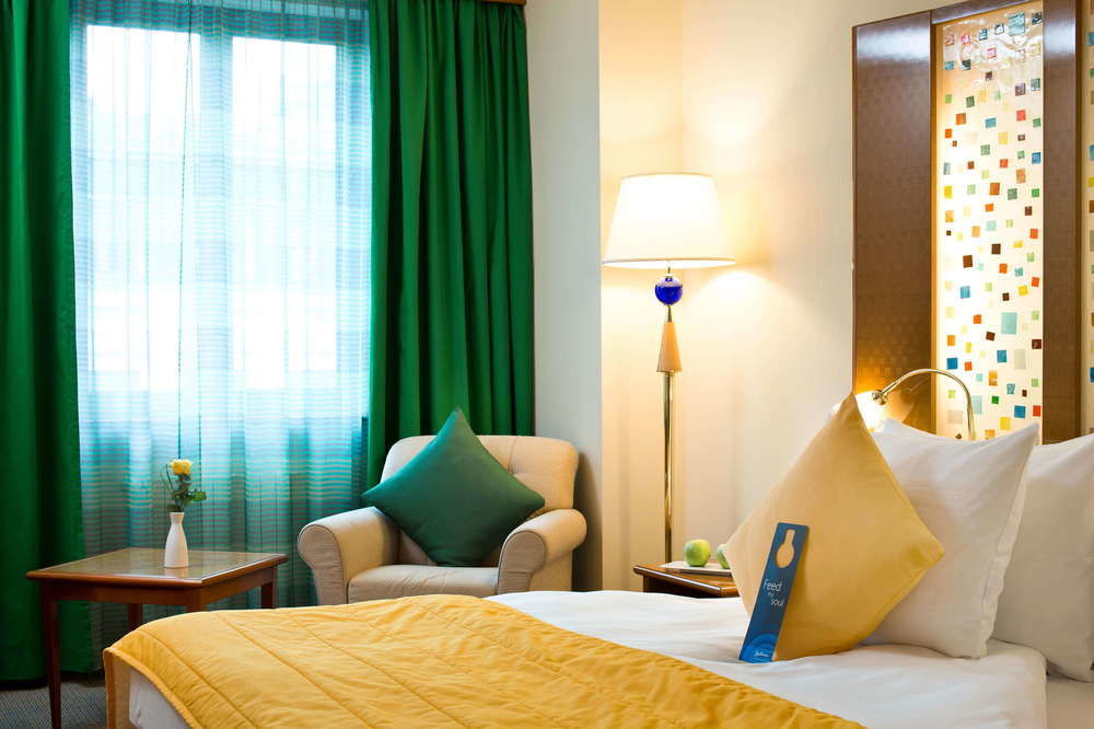 Radisson Blu Hotel, Kyiv City Centre Eksteriør billede