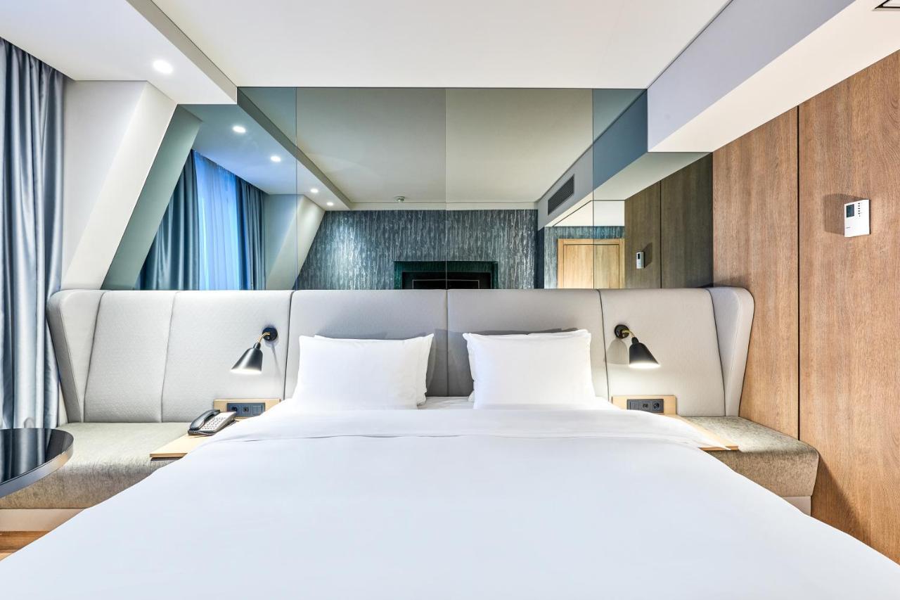 Radisson Blu Hotel, Kyiv City Centre Eksteriør billede
