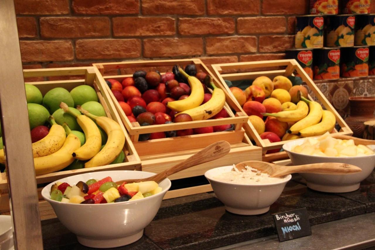 Radisson Blu Hotel, Kyiv City Centre Eksteriør billede