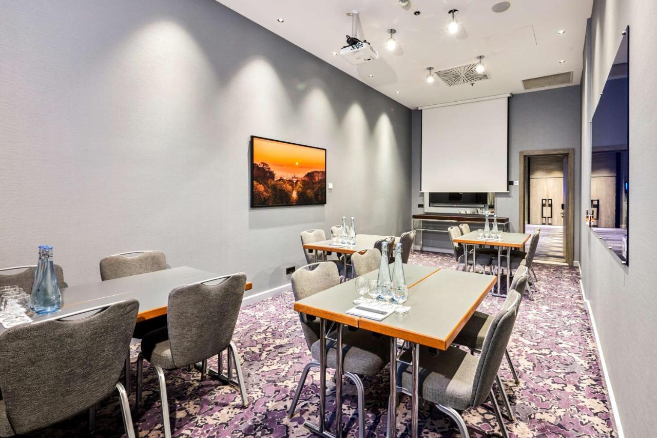 Radisson Blu Hotel, Kyiv City Centre Eksteriør billede