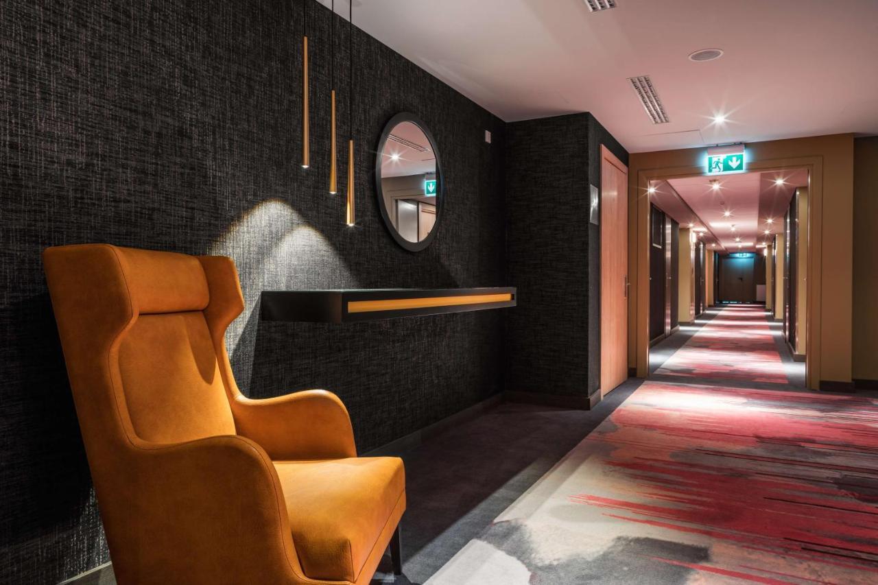 Radisson Blu Hotel, Kyiv City Centre Eksteriør billede