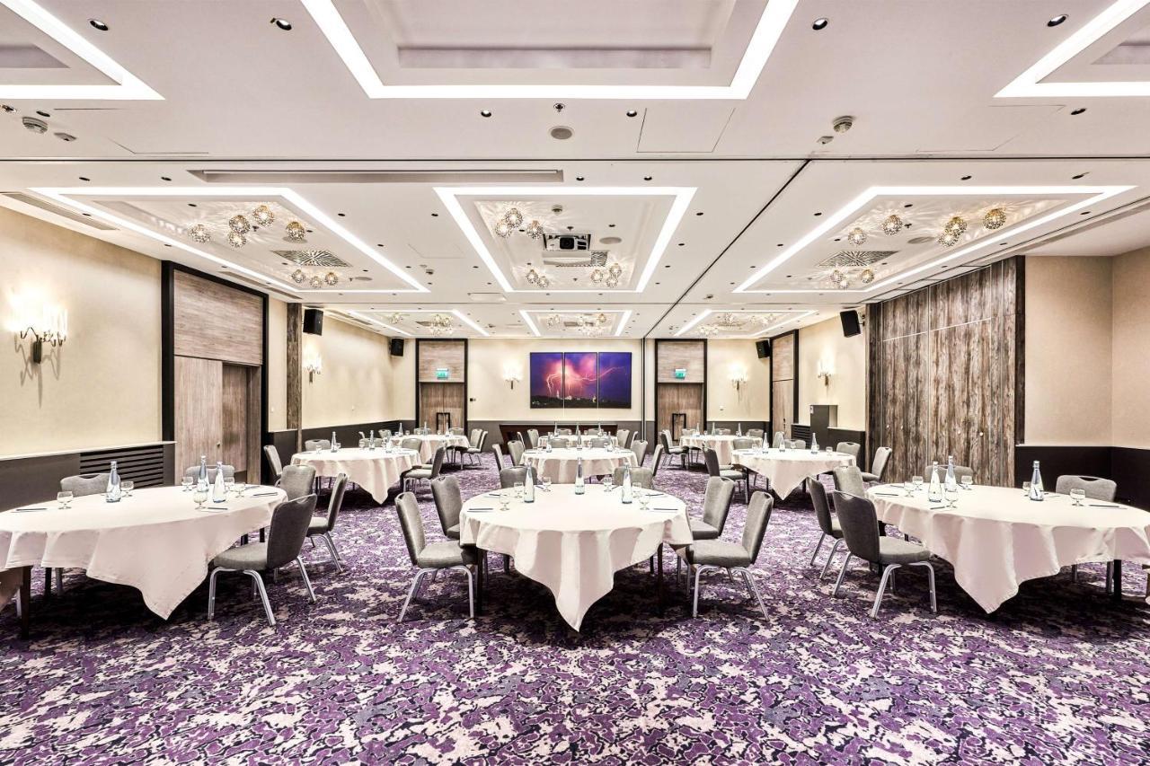 Radisson Blu Hotel, Kyiv City Centre Eksteriør billede