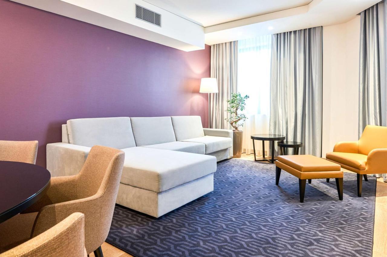 Radisson Blu Hotel, Kyiv City Centre Eksteriør billede
